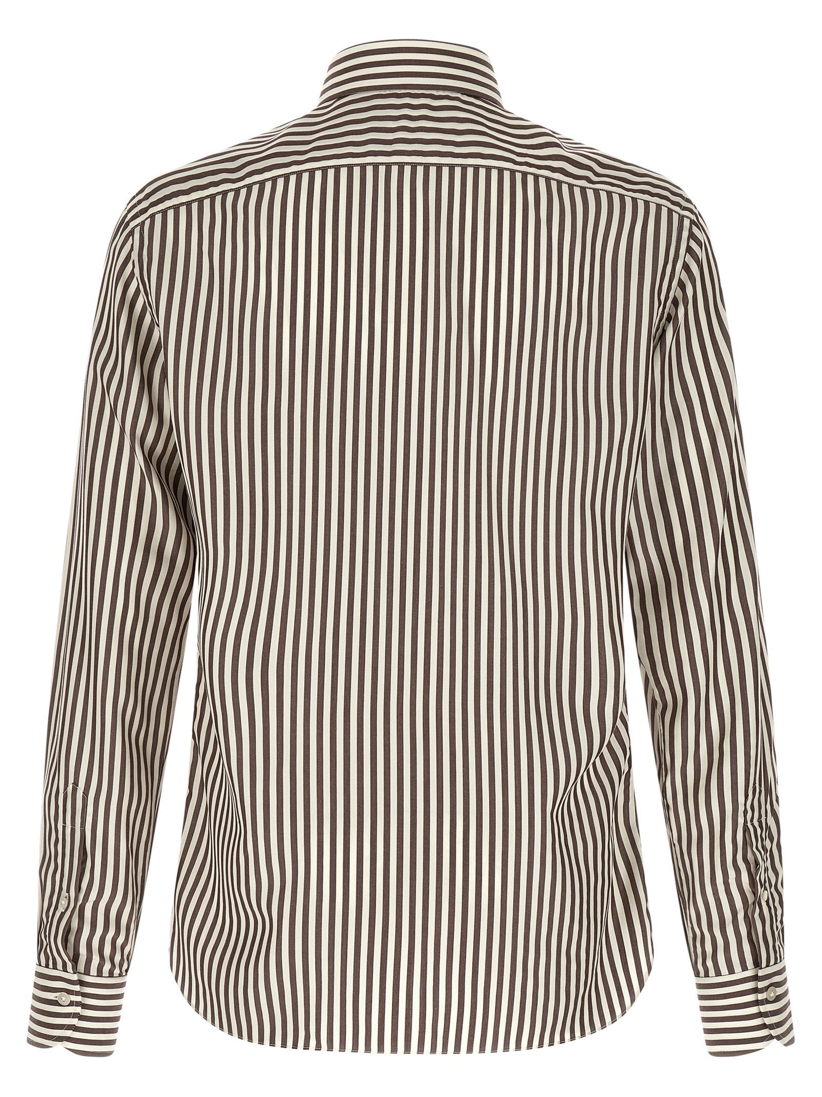 Borriello Borriello Striped Shirt