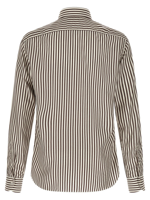 Borriello Borriello Striped Shirt
