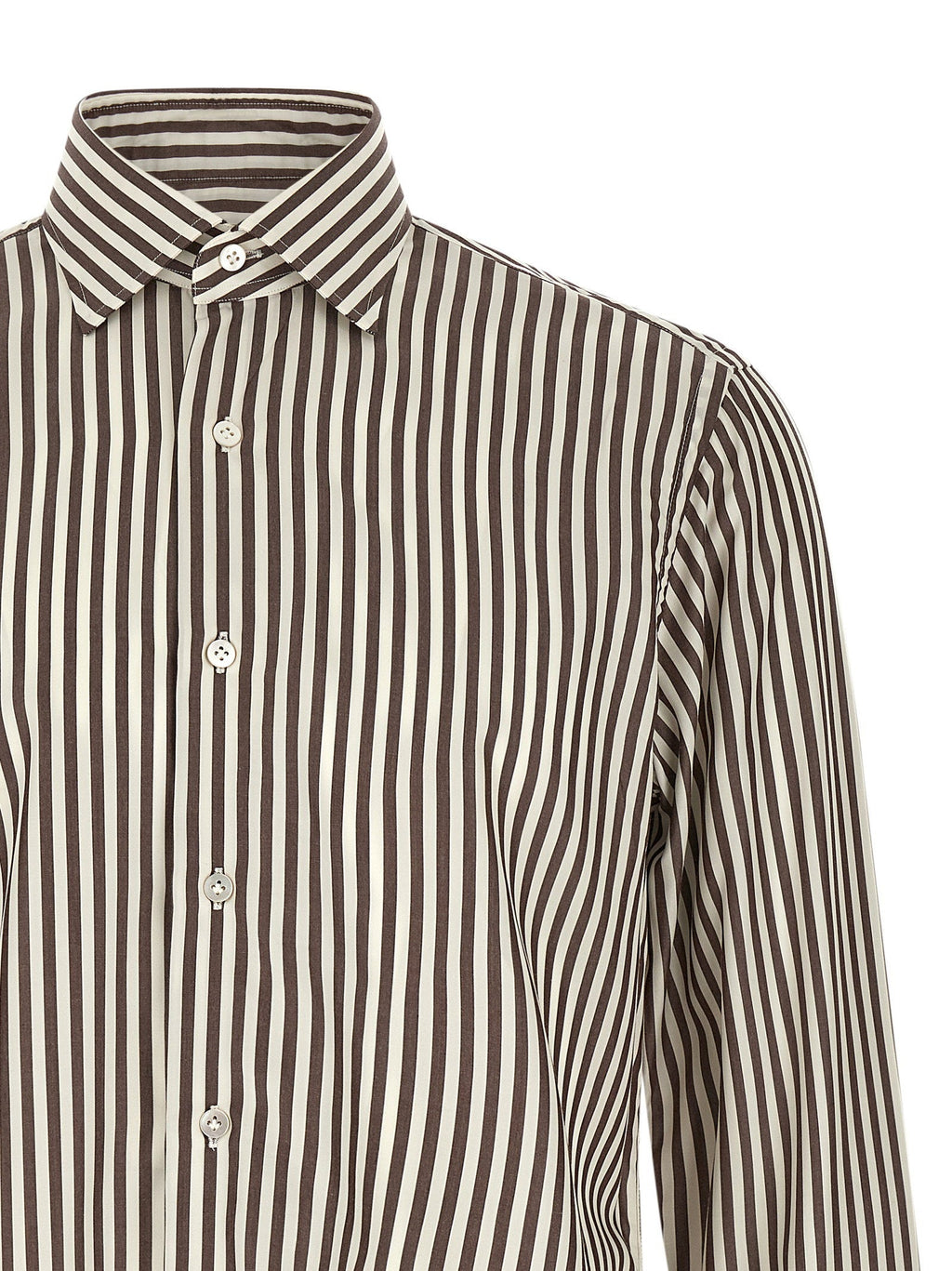 Borriello Borriello Striped Shirt