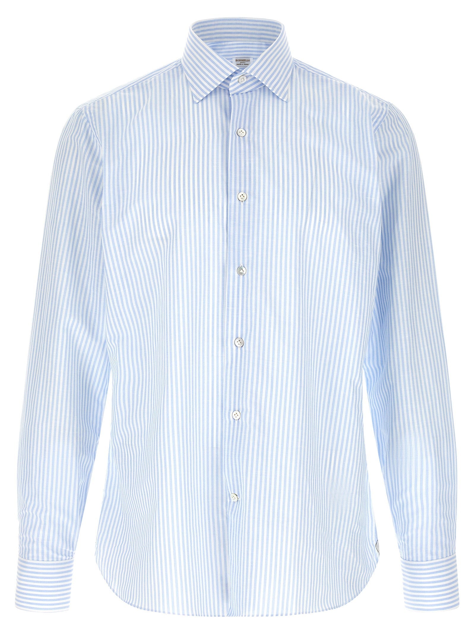 Borriello Borriello Striped Shirt