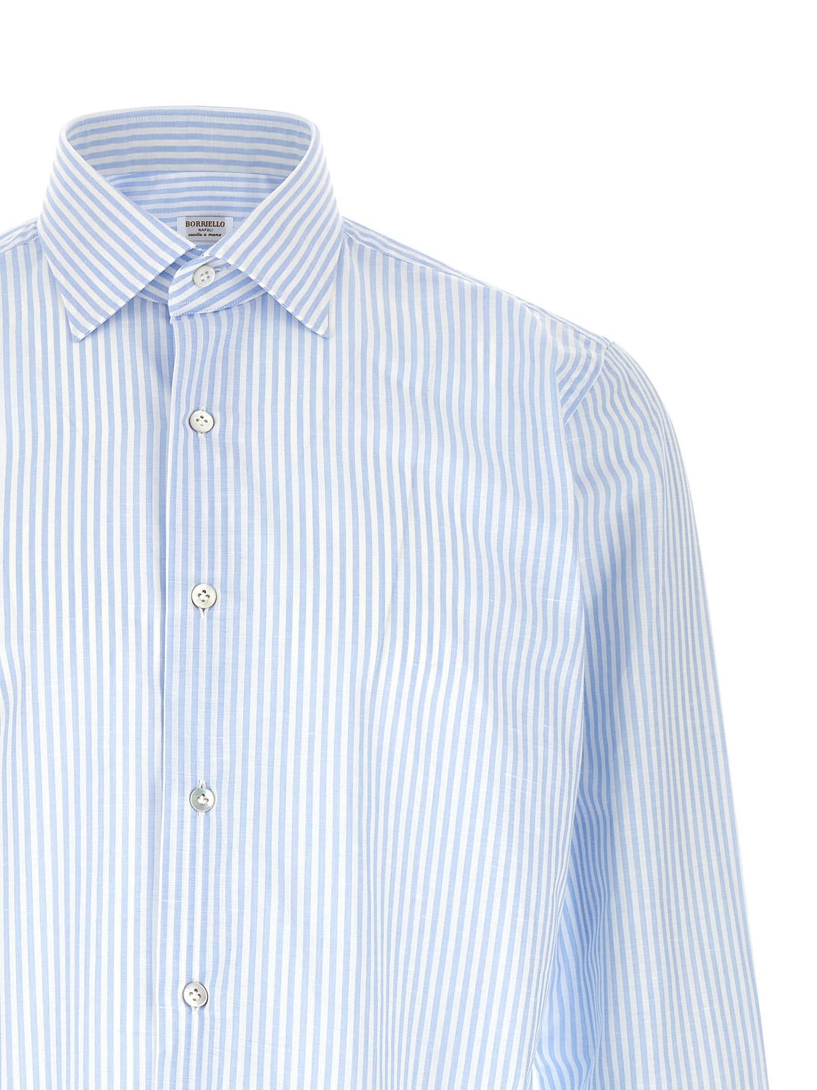 Borriello Borriello Striped Shirt