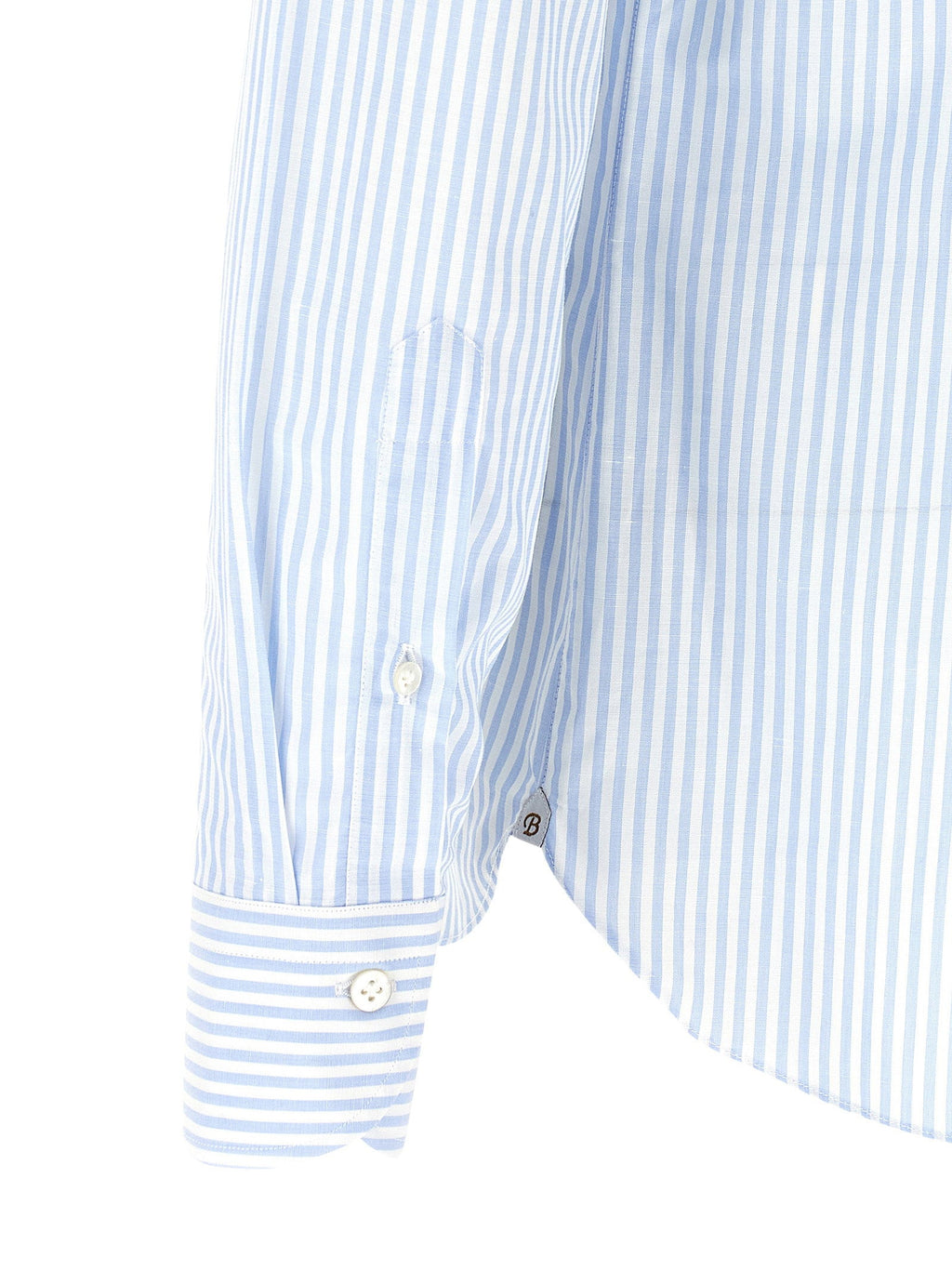 Borriello Borriello Striped Shirt