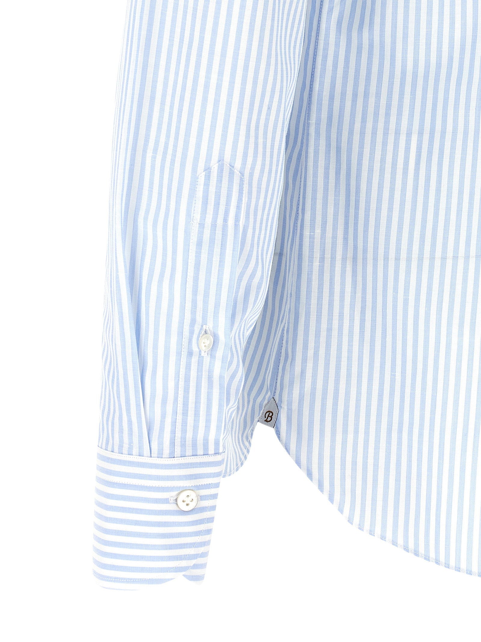 Borriello Borriello Striped Shirt