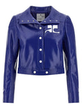 Courreges Courreges Reedition Vinyl Jacket