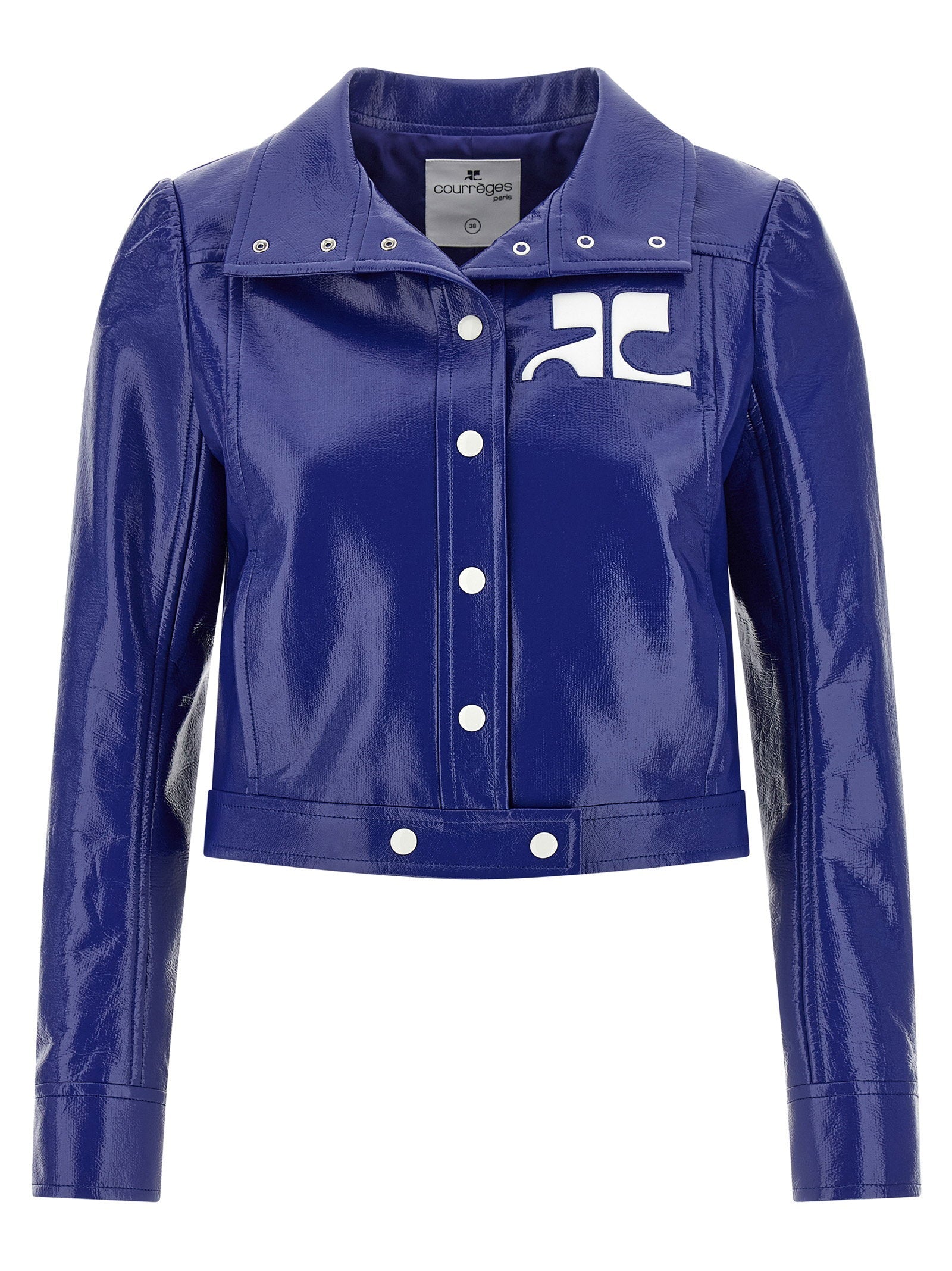 Courreges Courreges Reedition Vinyl Jacket
