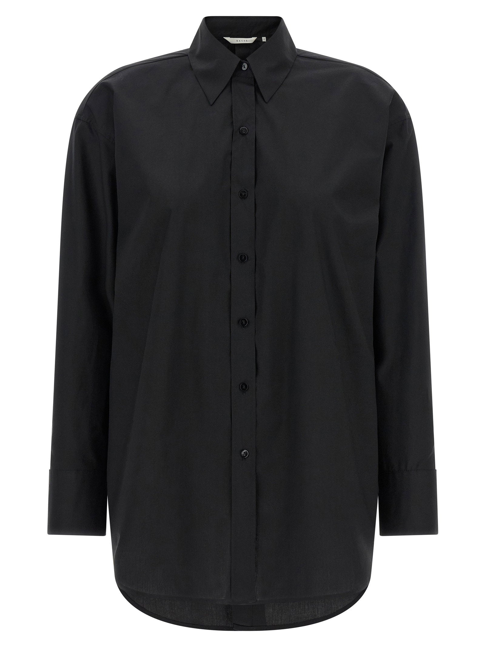 Xacus Xacus Scarlet Shirt