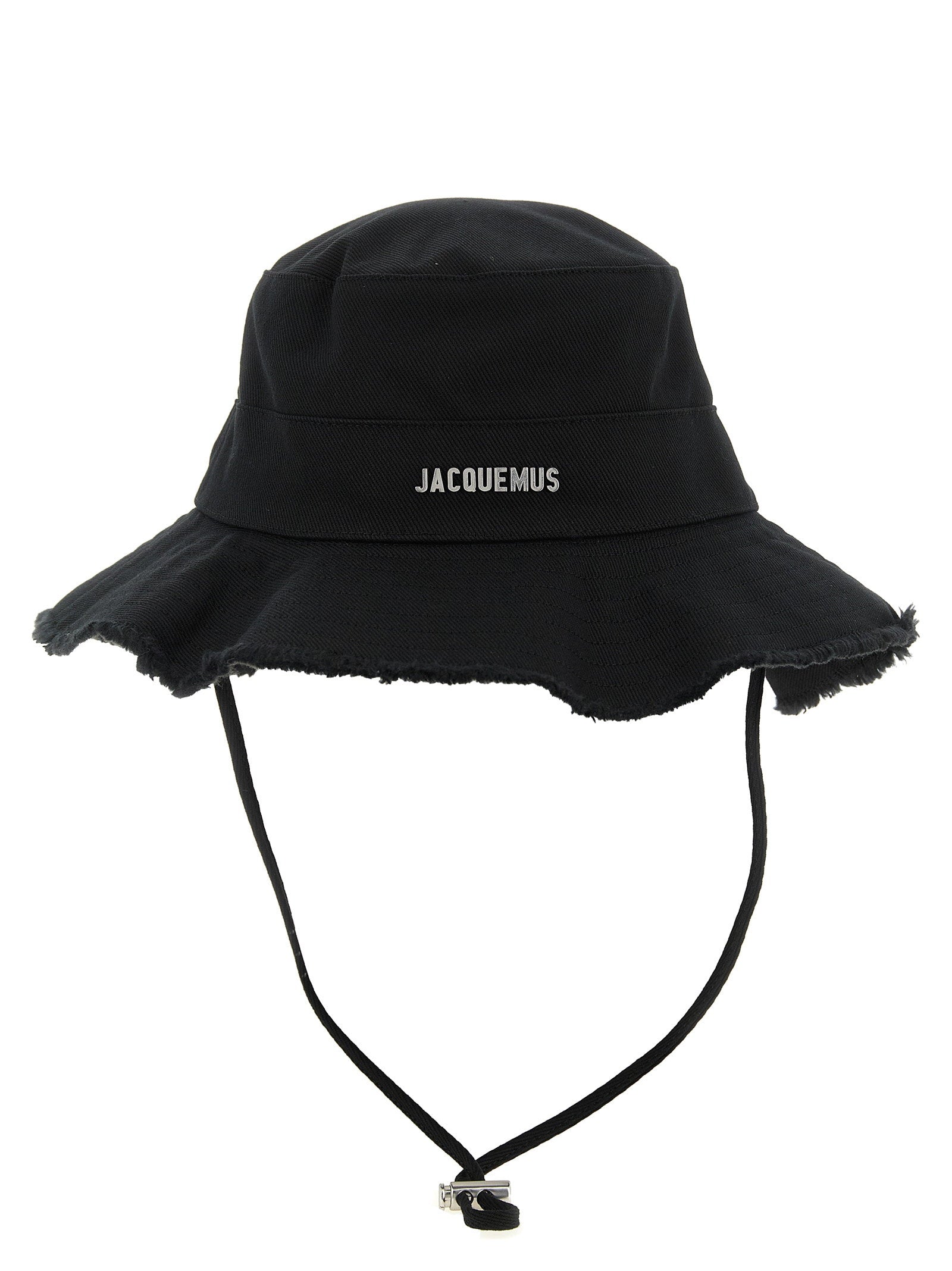 Jacquemus Jacquemus Le Bob Artichaut Bucket Hat