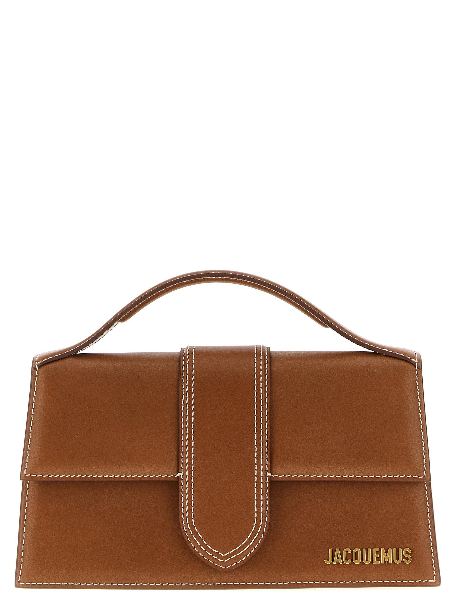 Jacquemus Jacquemus Le Grand Bambino Handbag