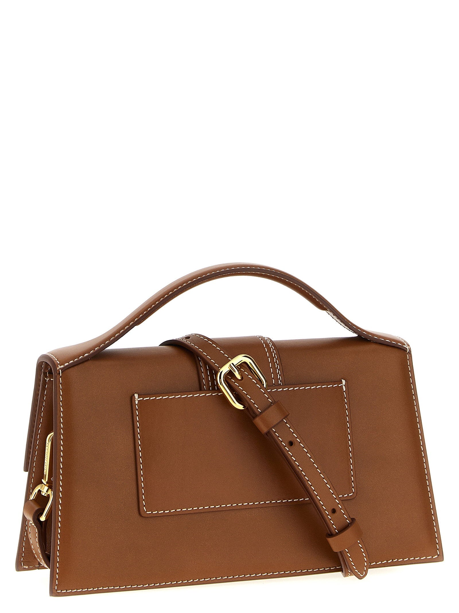 Jacquemus Jacquemus Le Grand Bambino Handbag