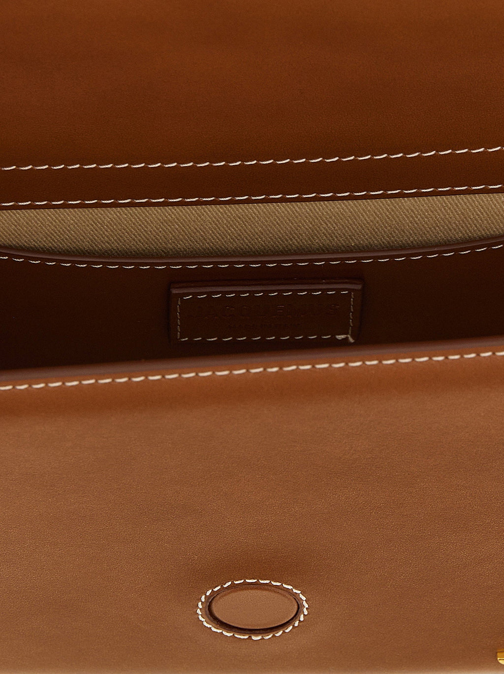 Jacquemus Jacquemus Le Grand Bambino Handbag