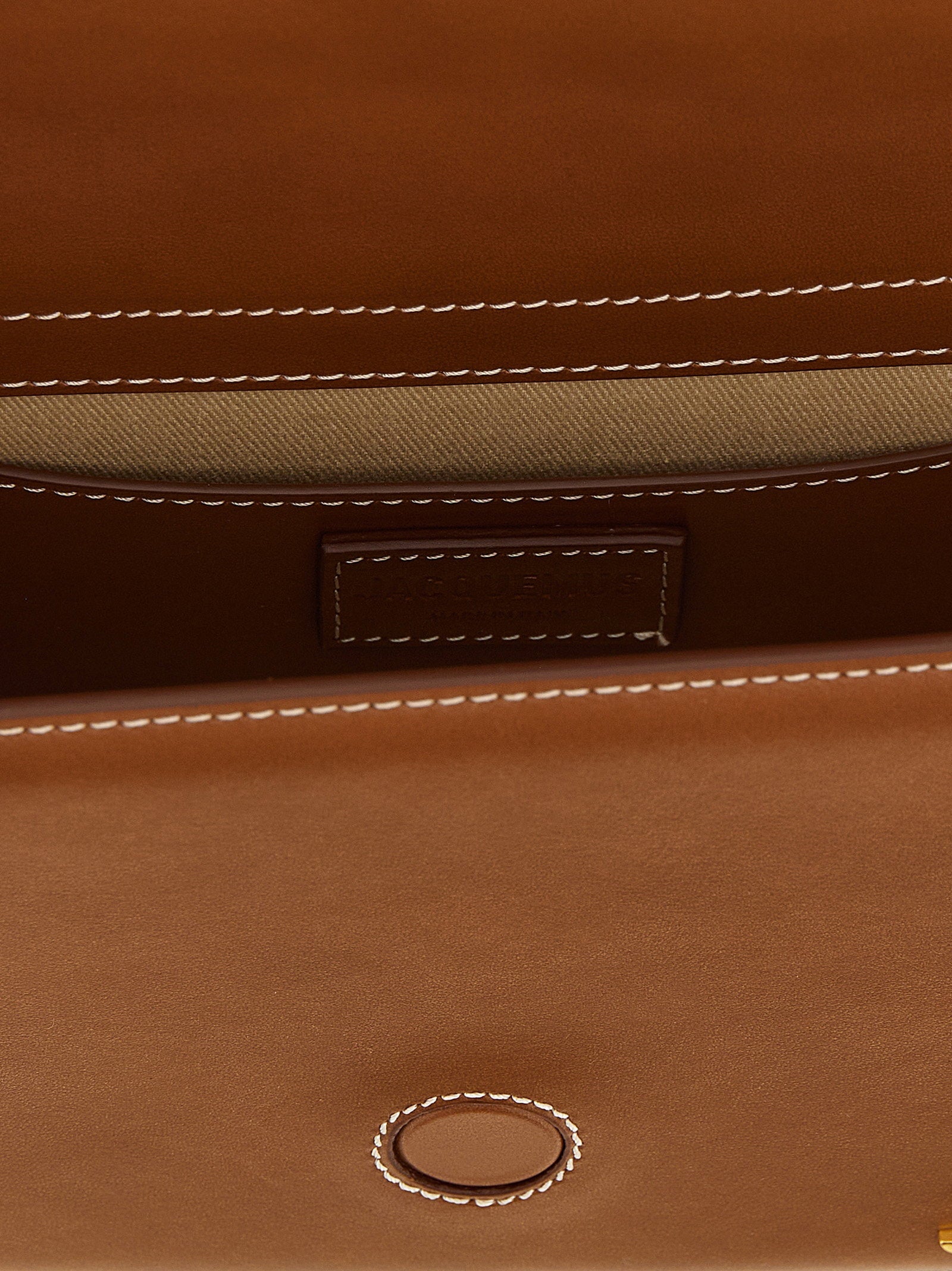 Jacquemus Jacquemus Le Grand Bambino Handbag
