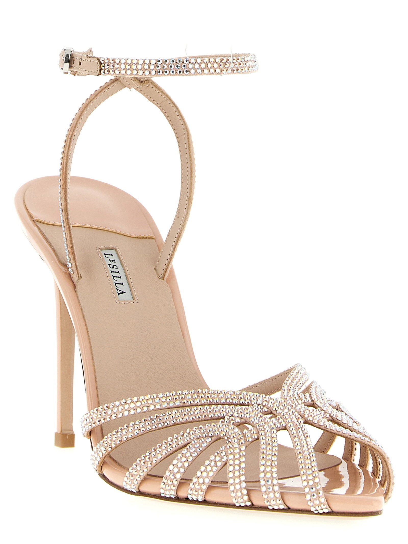 Le Silla Le Silla Embrace Divina Sandals
