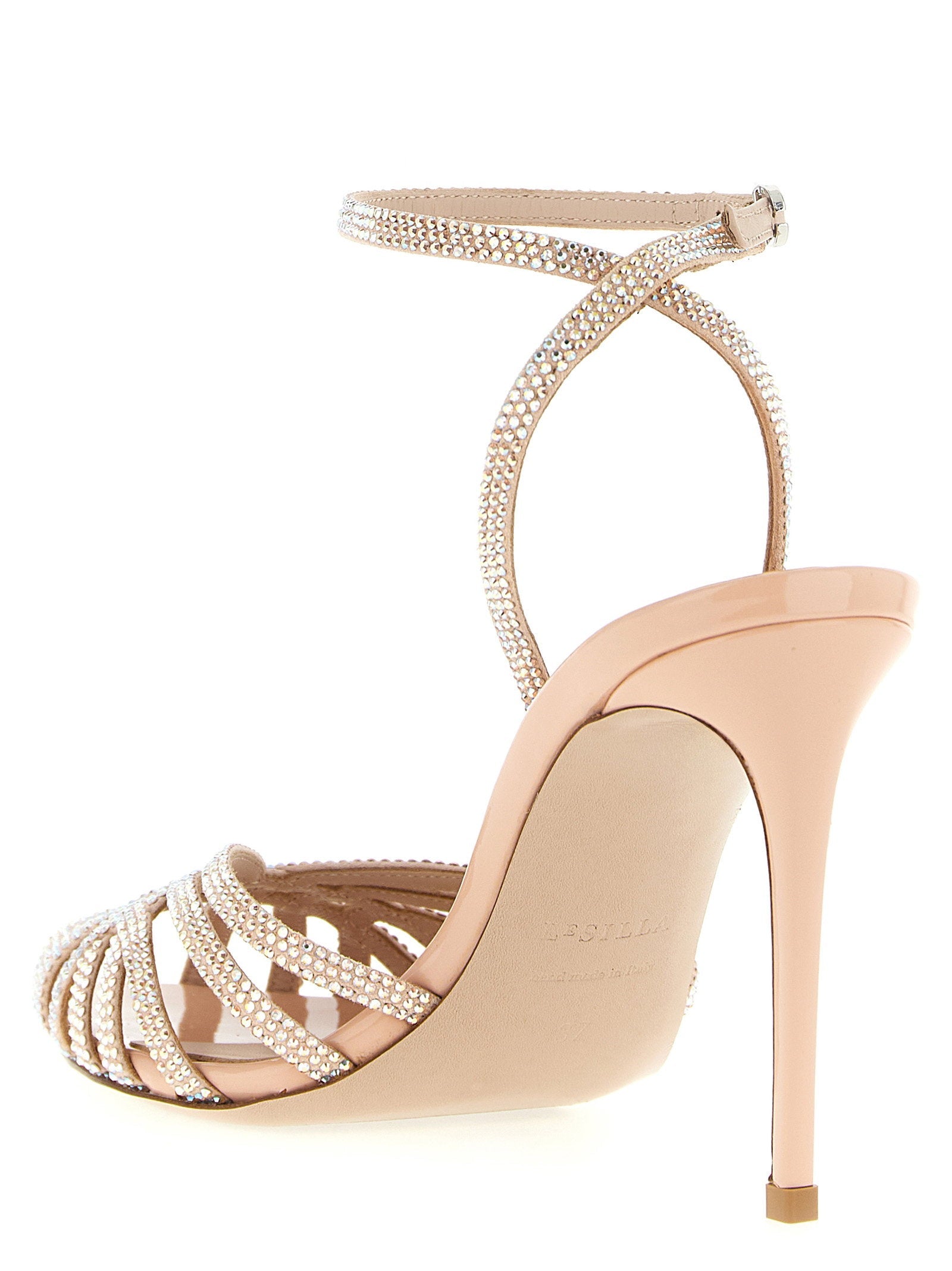 Le Silla Le Silla Embrace Divina Sandals
