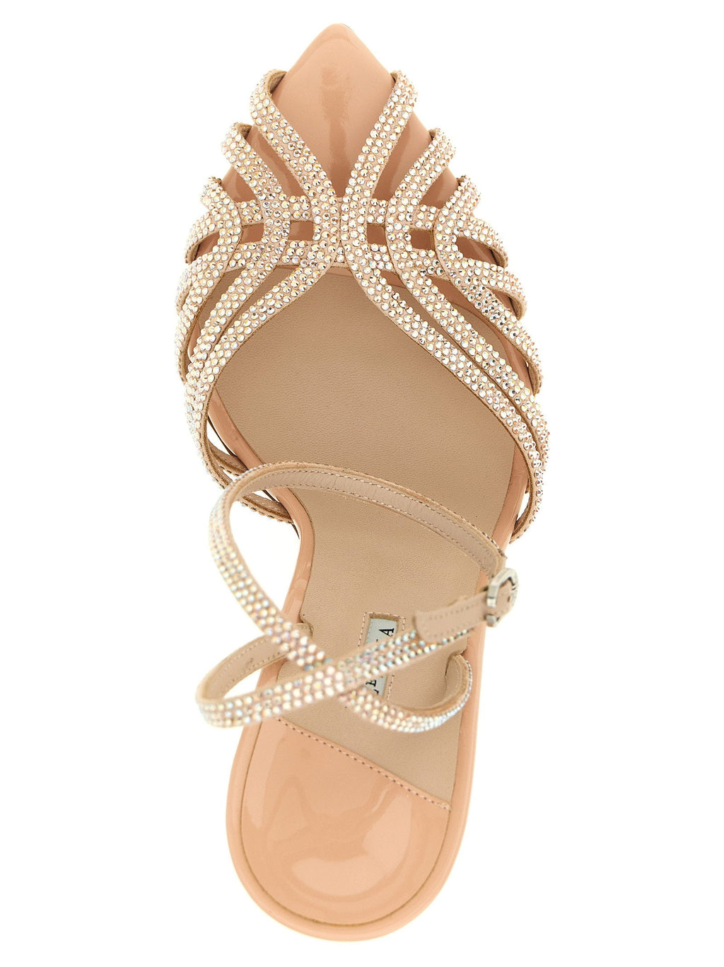 Le Silla Le Silla Embrace Divina Sandals