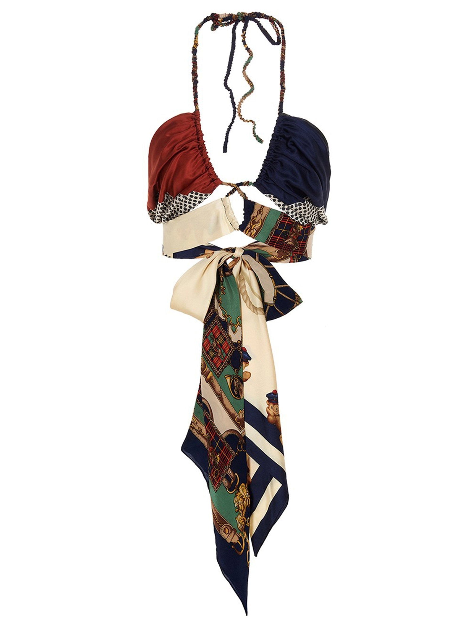 1/Off 1/Off Top Designer Scarf