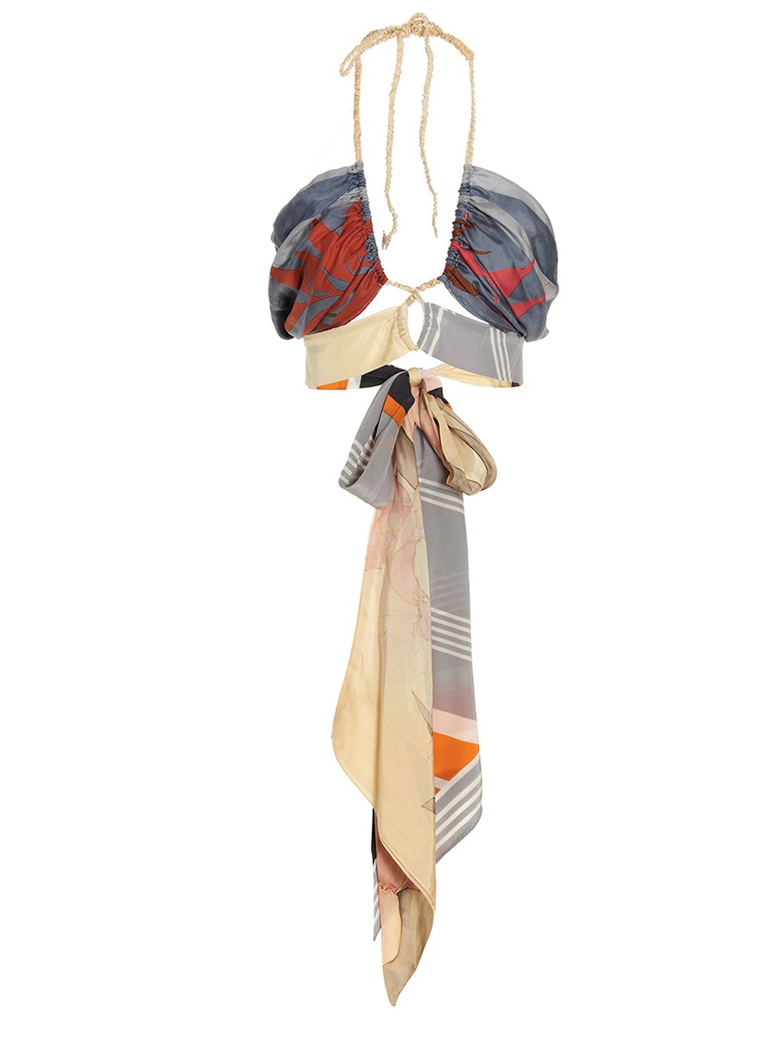 1/Off 1/Off Top Designer Scarf