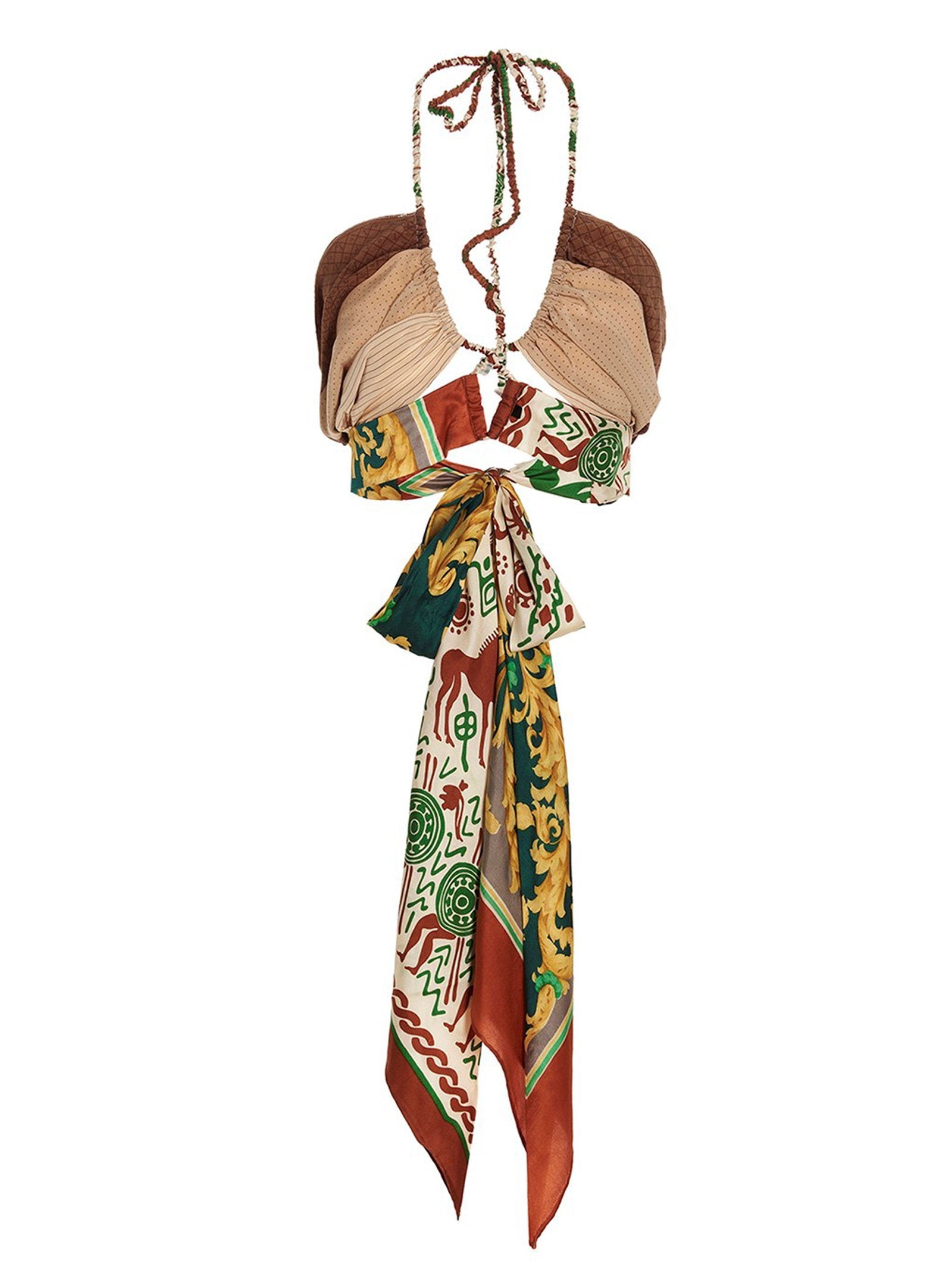 1/Off 1/Off Top Designer Scarf