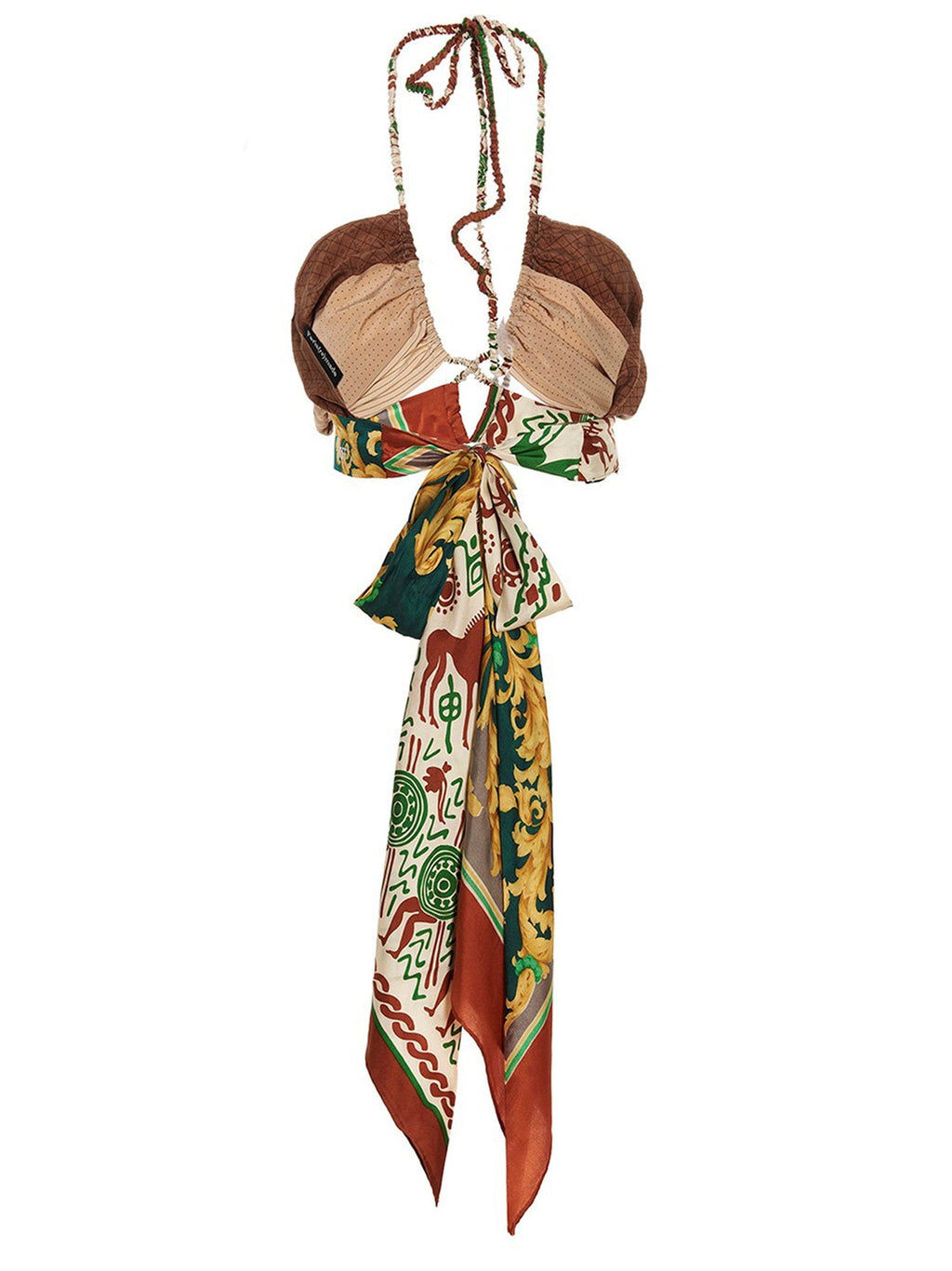 1/Off 1/Off Top Designer Scarf