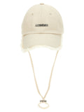 Jacquemus Jacquemus La Casquette Artichaut Cap