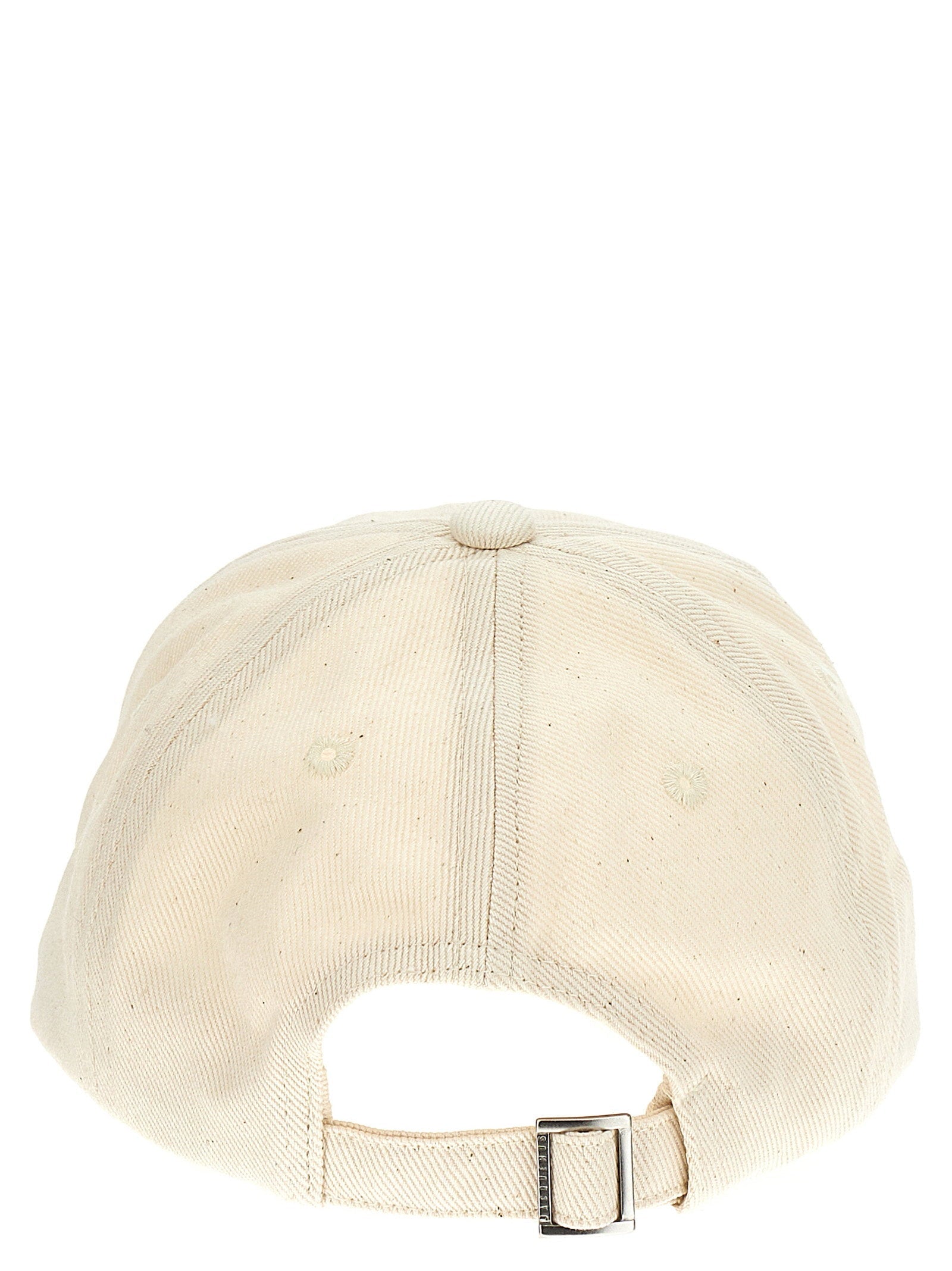 Jacquemus Jacquemus La Casquette Artichaut Cap