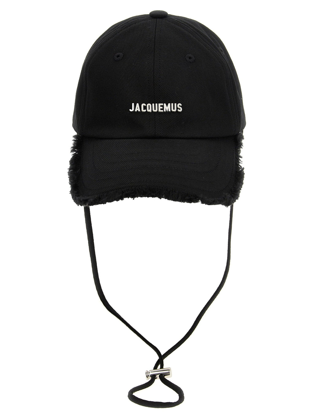 Jacquemus Jacquemus La Casquette Artichaut Cap