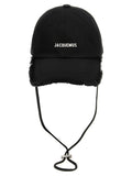 Jacquemus Jacquemus La Casquette Artichaut Cap
