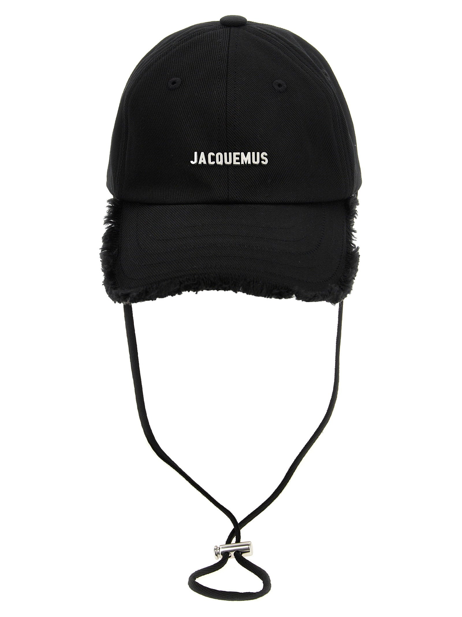 Jacquemus Jacquemus La Casquette Artichaut Cap