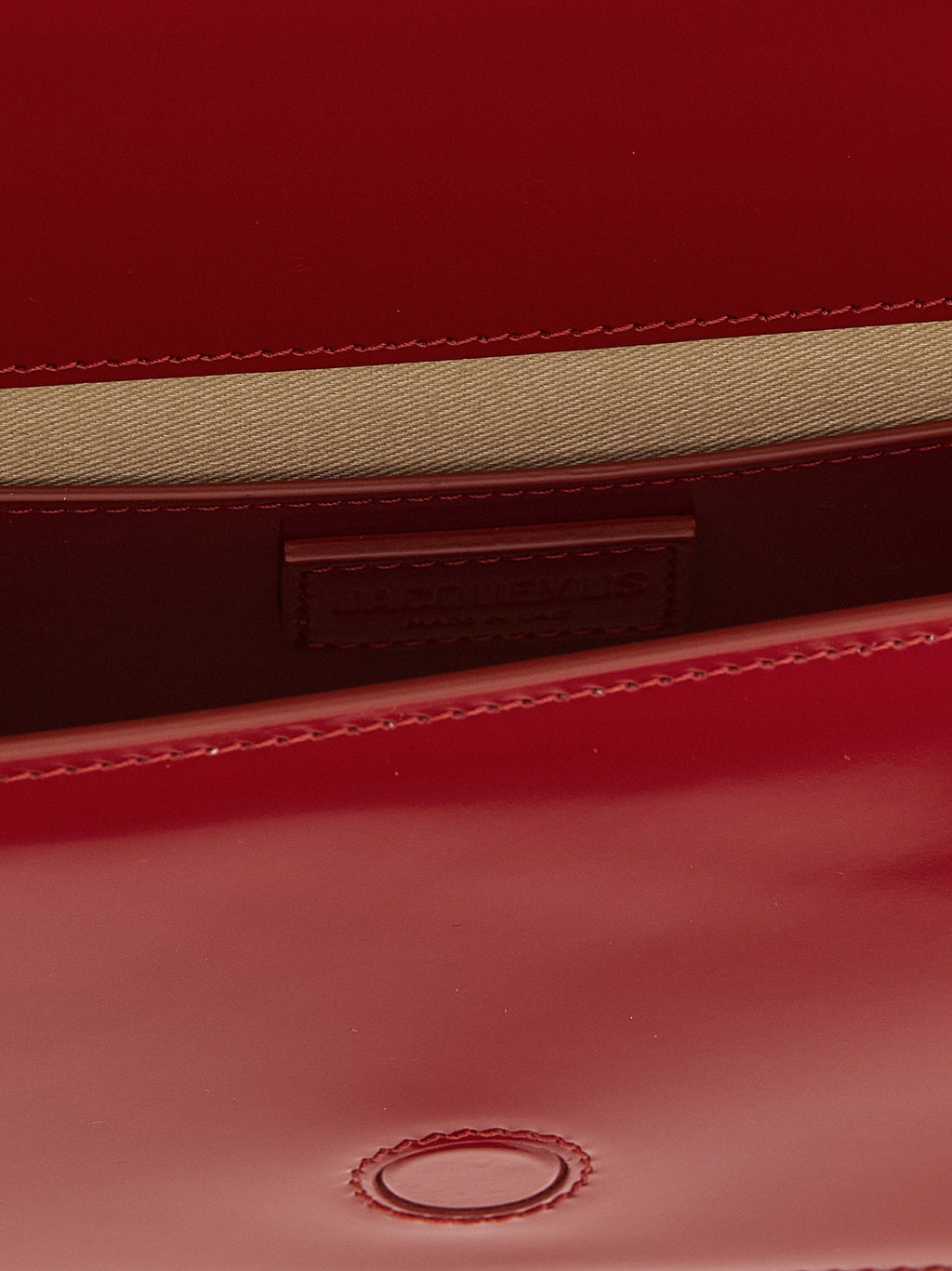 Jacquemus Jacquemus Le Bambino Long Shoulder Bag