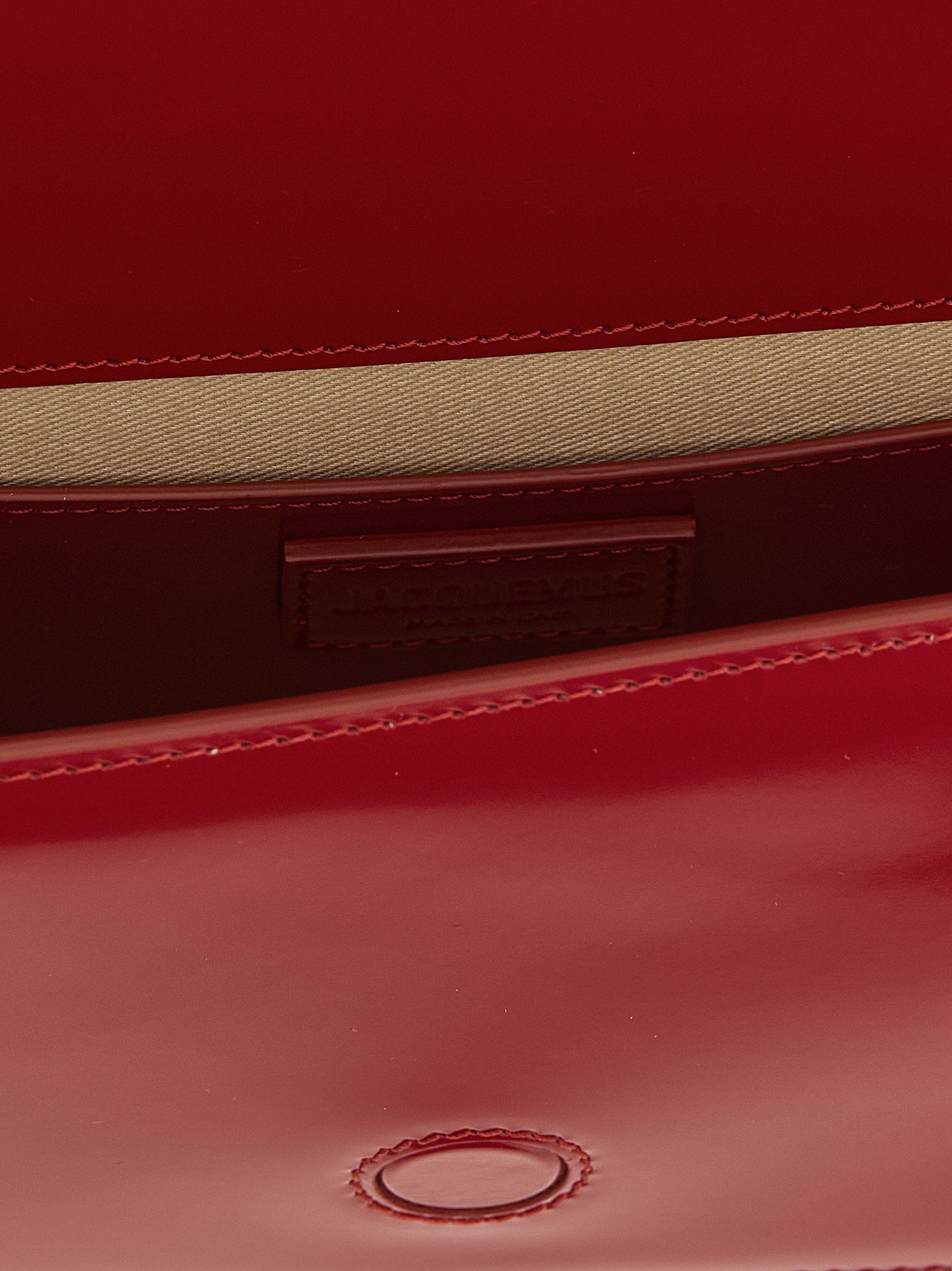Jacquemus Jacquemus Le Bambino Long Shoulder Bag