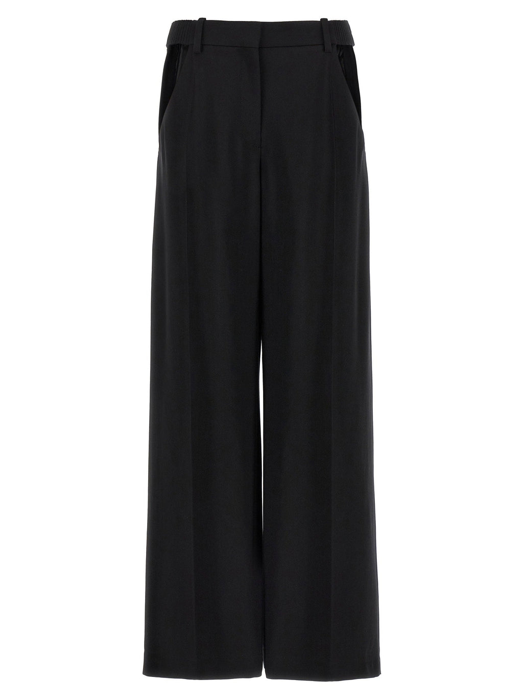 Mugler Mugler Cut-out Trousers