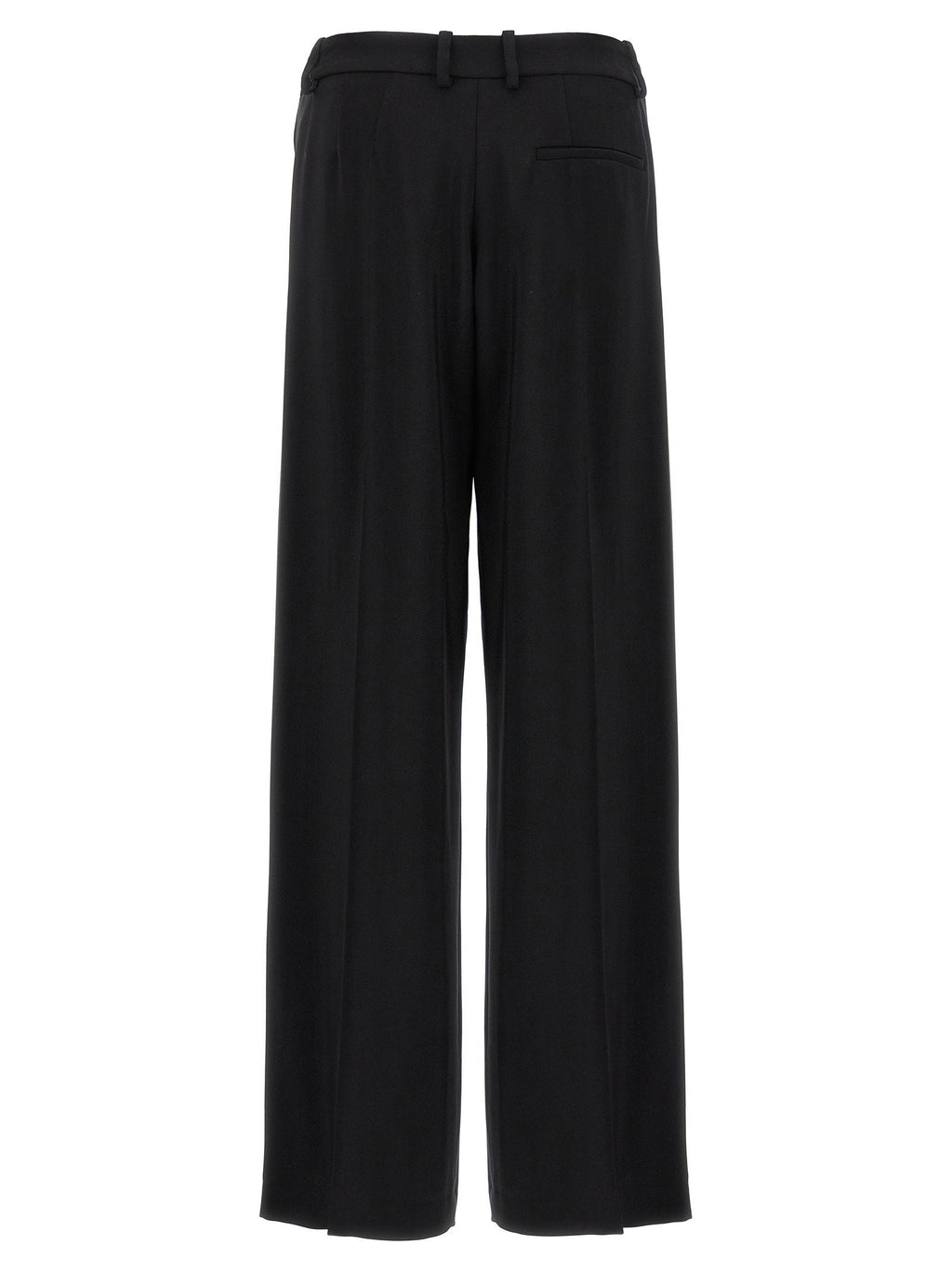 Mugler Mugler Cut-out Trousers