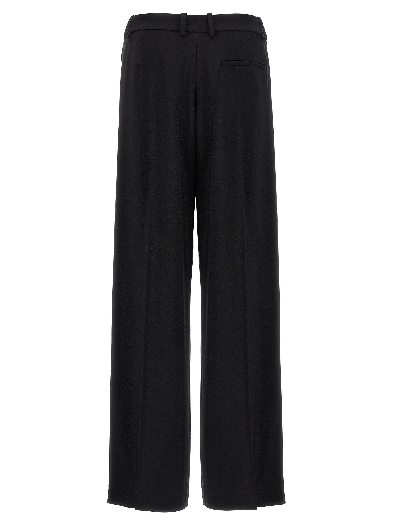 Mugler Mugler Cut-out Trousers