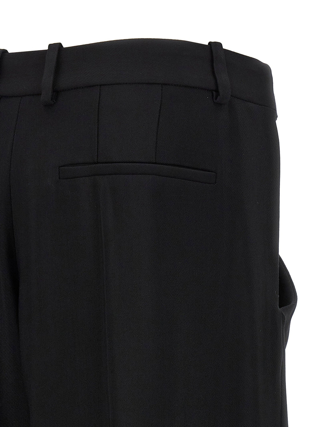 Mugler Mugler Cut-out Trousers