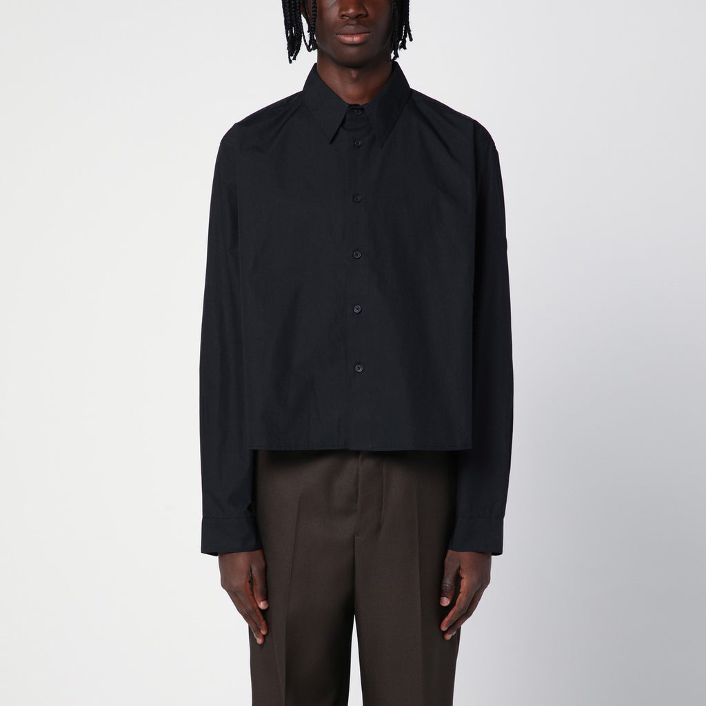 New Amsterdam Surf Association Black cotton shirt