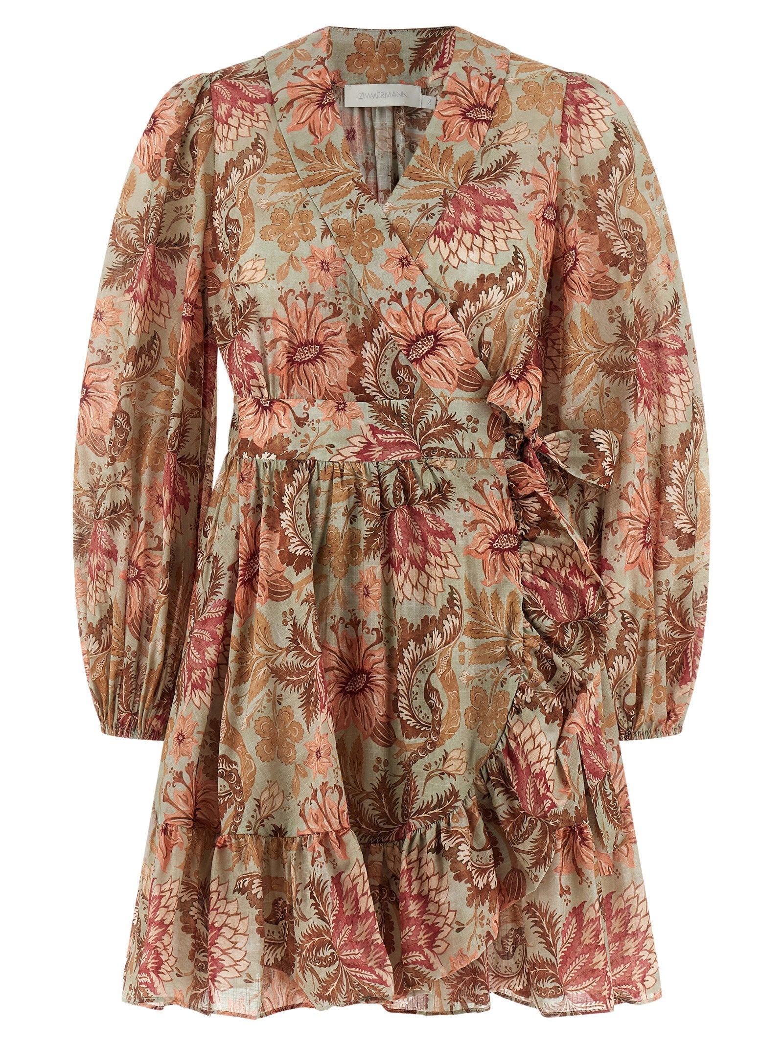 Zimmermann Zimmermann Daylight Dress