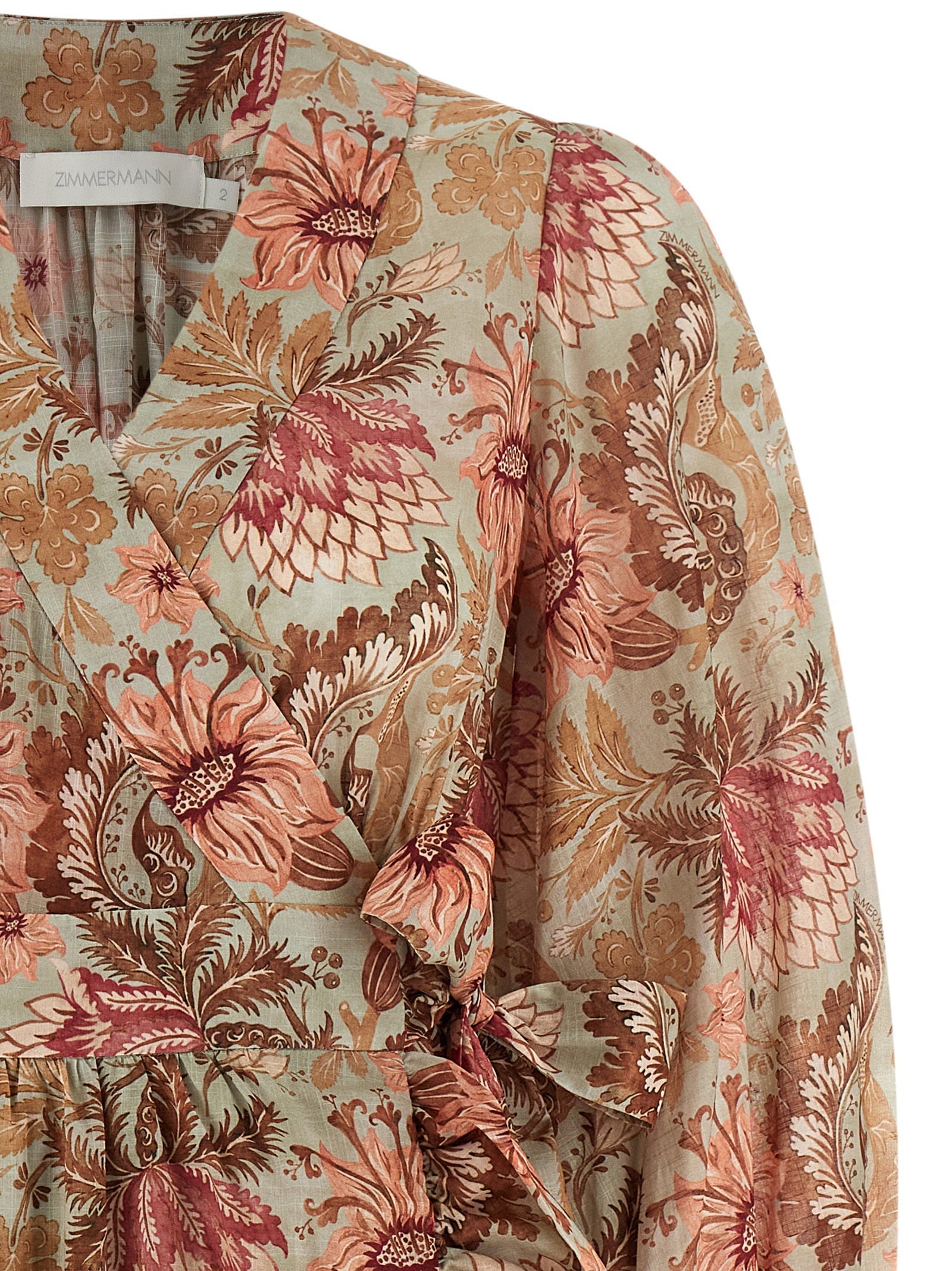 Zimmermann Zimmermann Daylight Dress