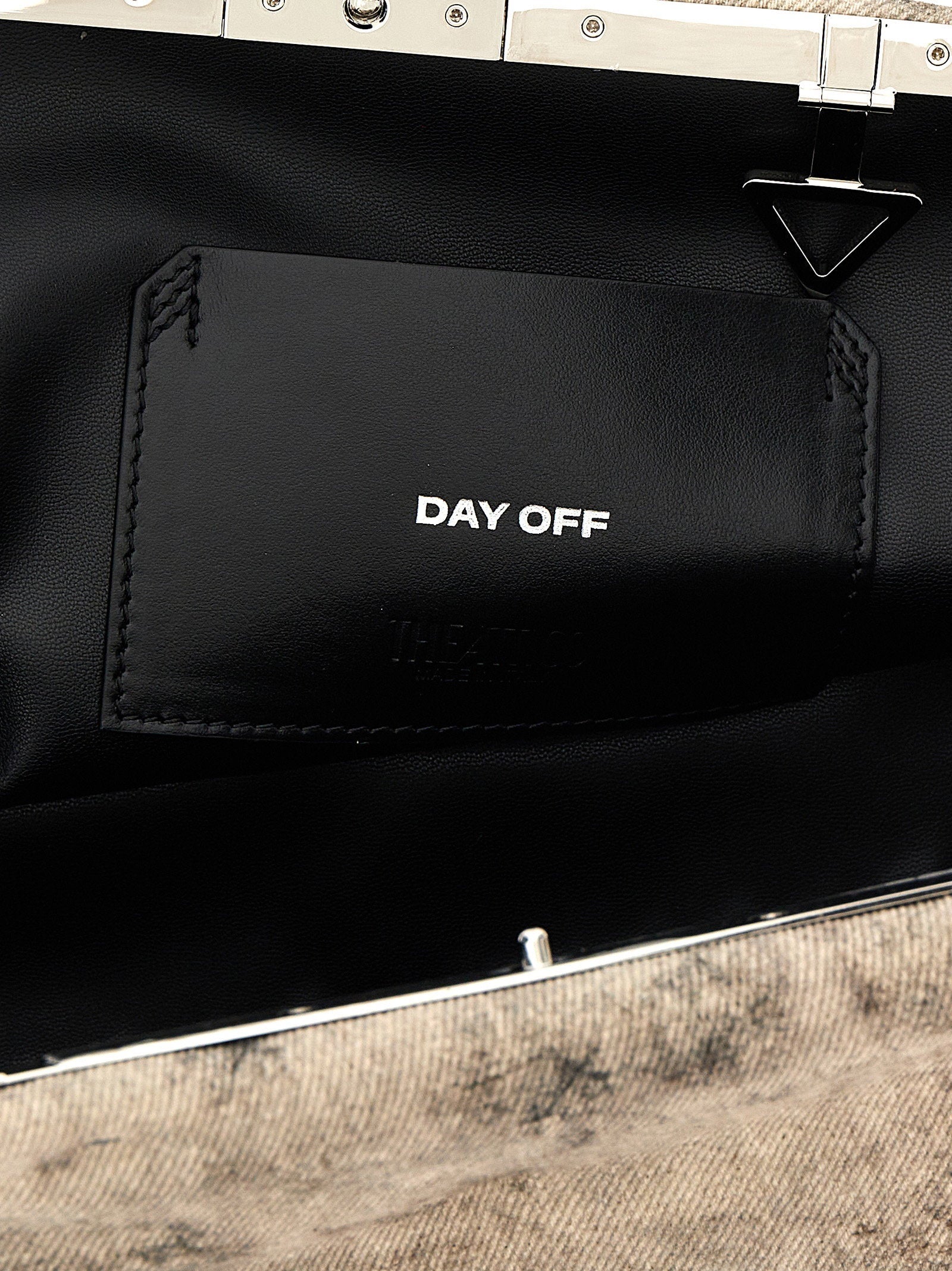 The Attico The Attico Day Off Clutch