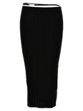 Jacquemus Jacquemus La Jupe Pralù Skirt