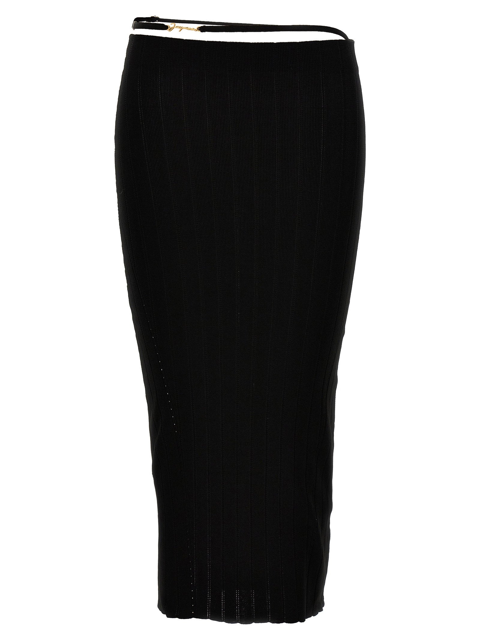 Jacquemus Jacquemus La Jupe Pralù Skirt