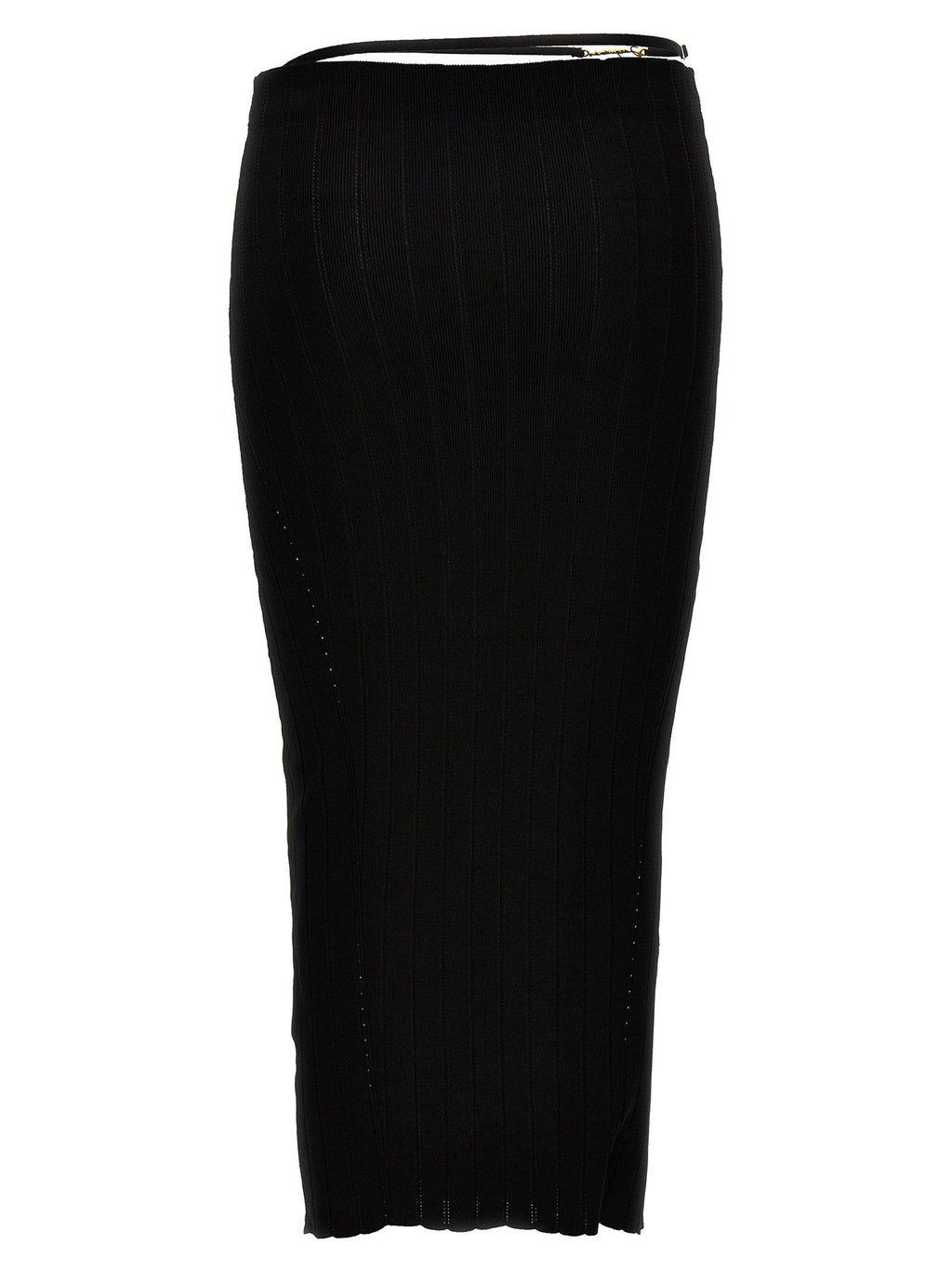 Jacquemus Jacquemus La Jupe Pralù Skirt