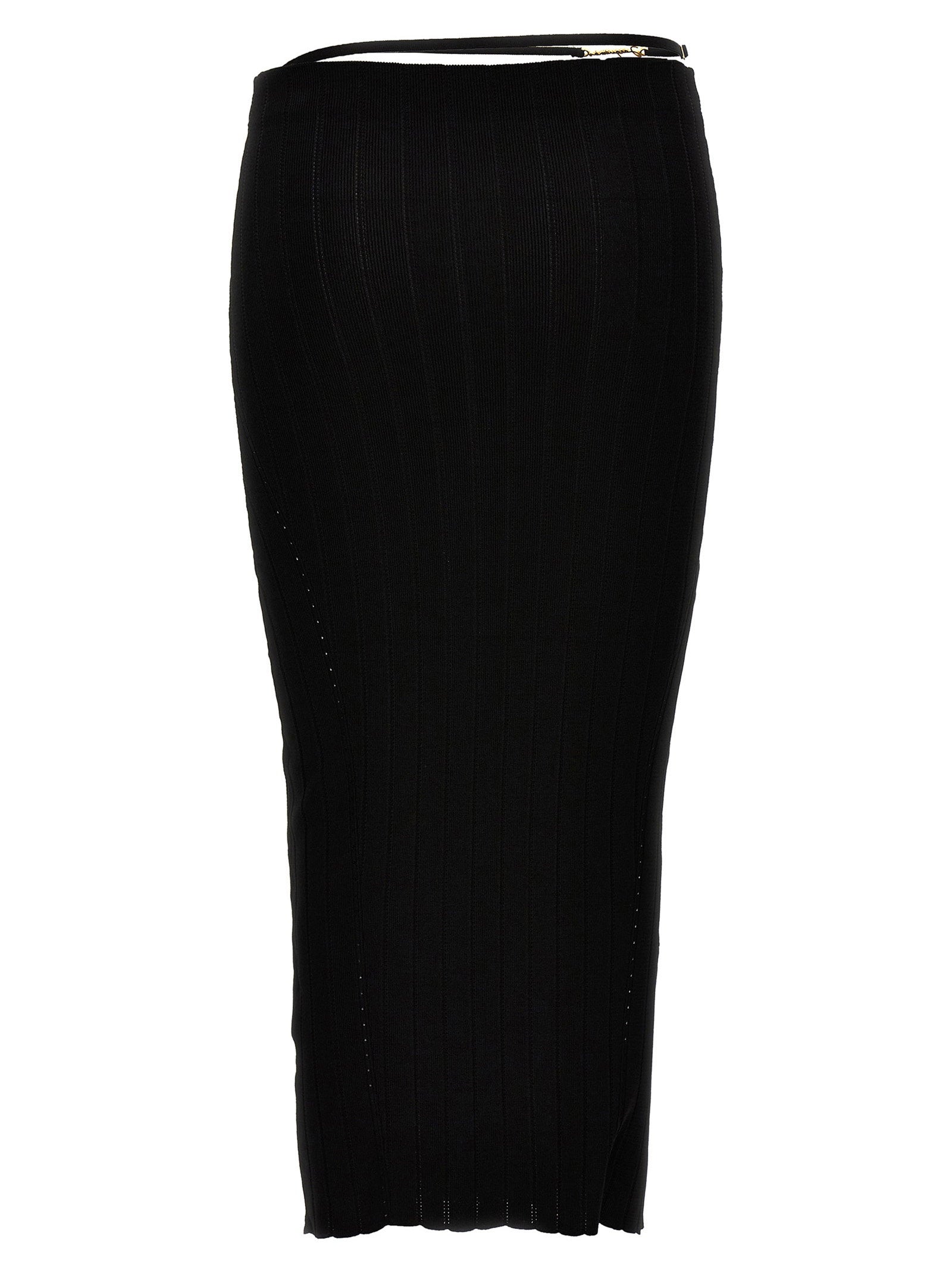 Jacquemus Jacquemus La Jupe Pralù Skirt