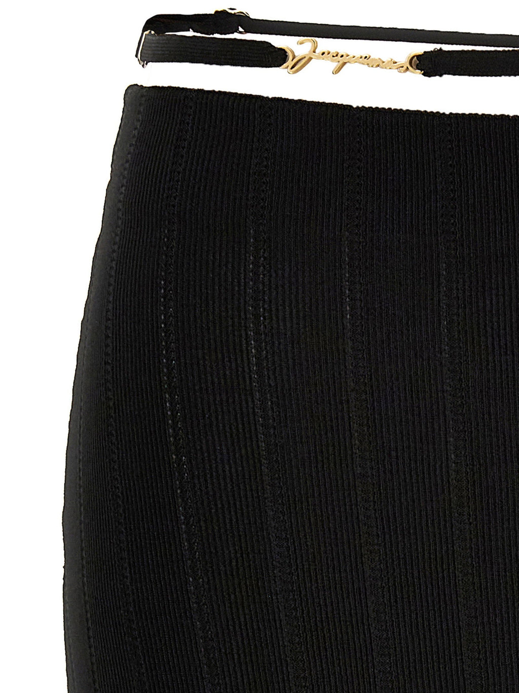 Jacquemus Jacquemus La Jupe Pralù Skirt
