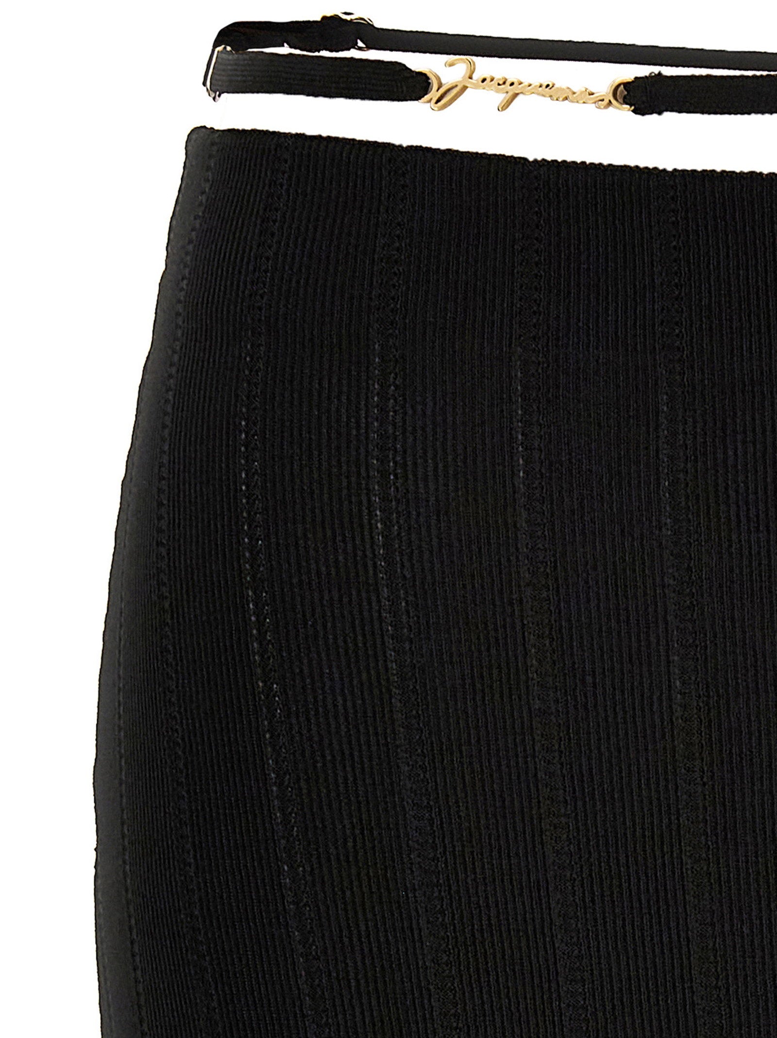 Jacquemus Jacquemus La Jupe Pralù Skirt