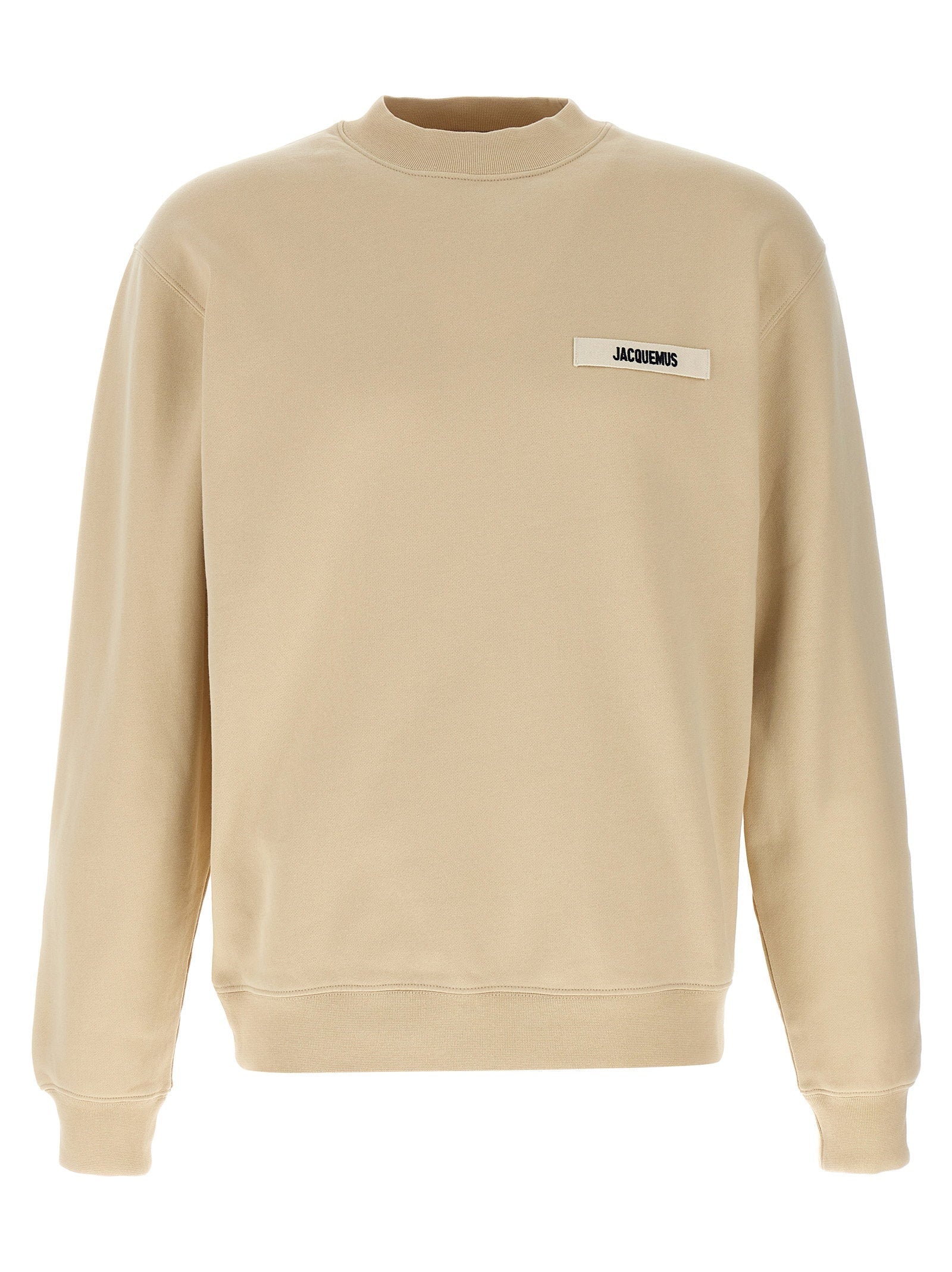 Jacquemus Jacquemus Le Sweatshirt Gros Grain Sweatshirt