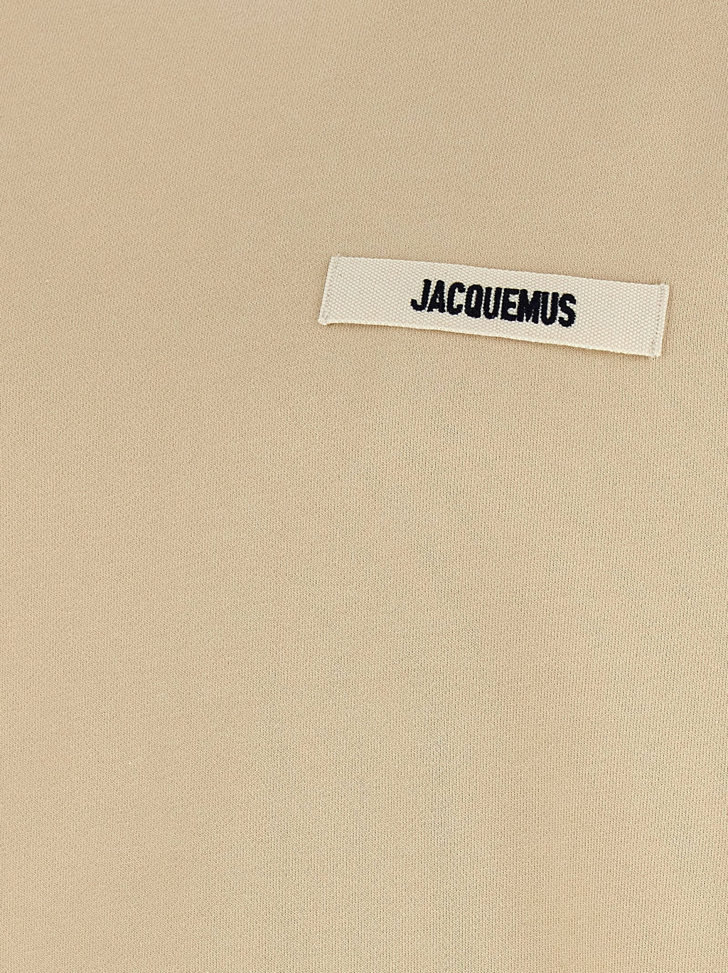 Jacquemus Jacquemus Le Sweatshirt Gros Grain Sweatshirt