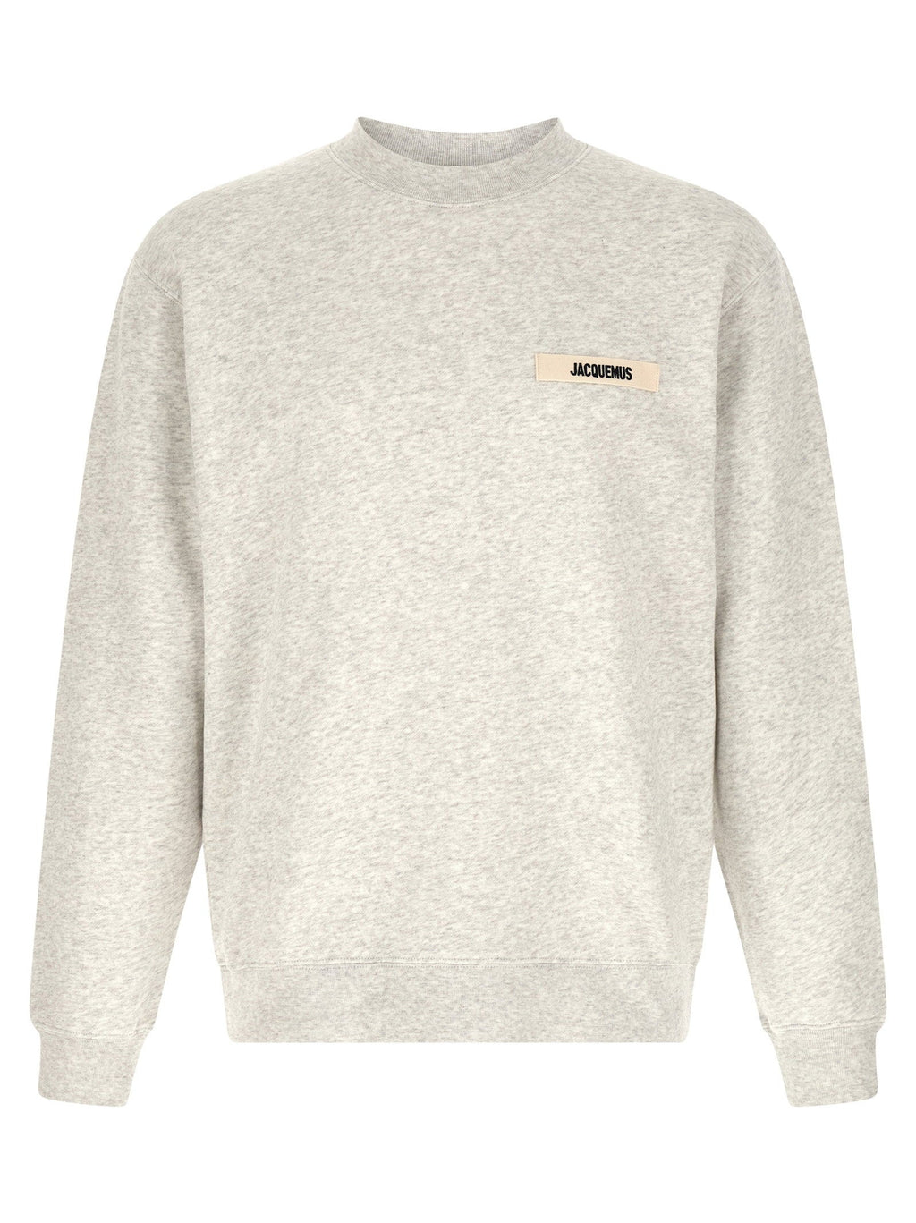 Jacquemus Jacquemus Le Sweatshirt Gros Grain Sweatshirt