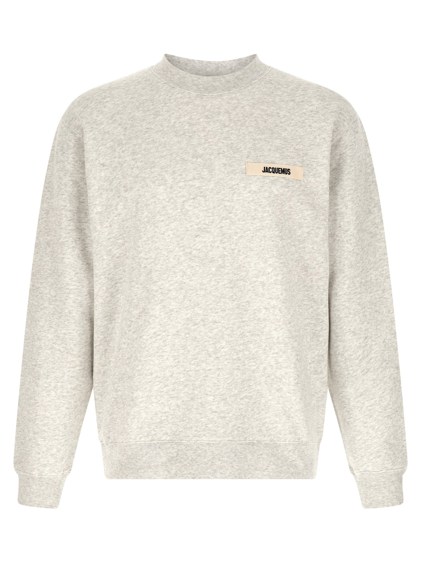 Jacquemus Jacquemus Le Sweatshirt Gros Grain Sweatshirt