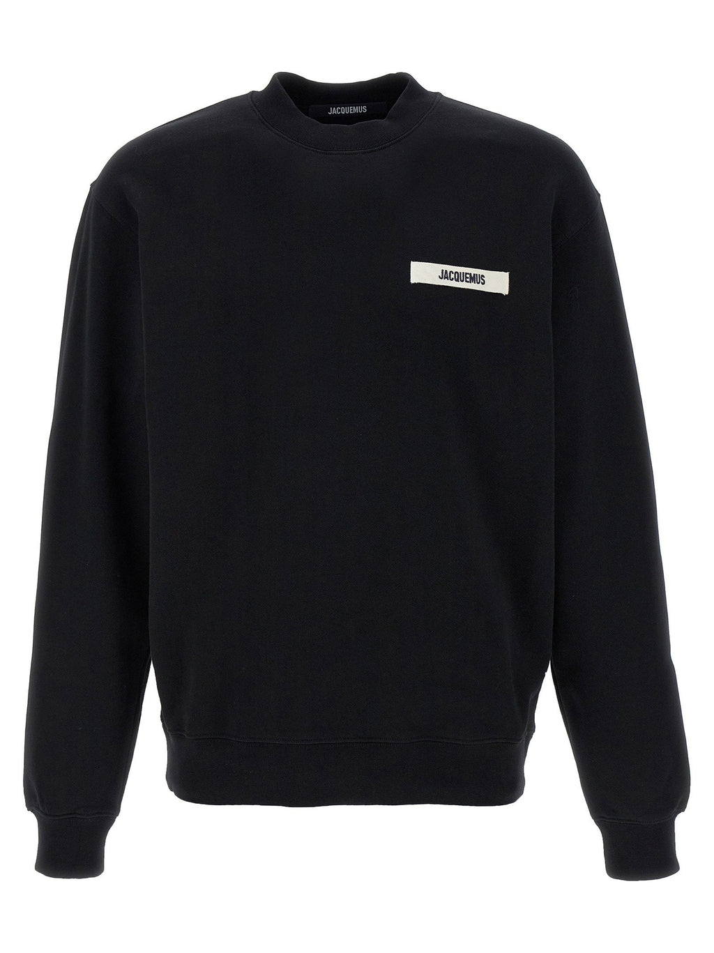Jacquemus Jacquemus Le Sweatshirt Gros Grain Sweatshirt