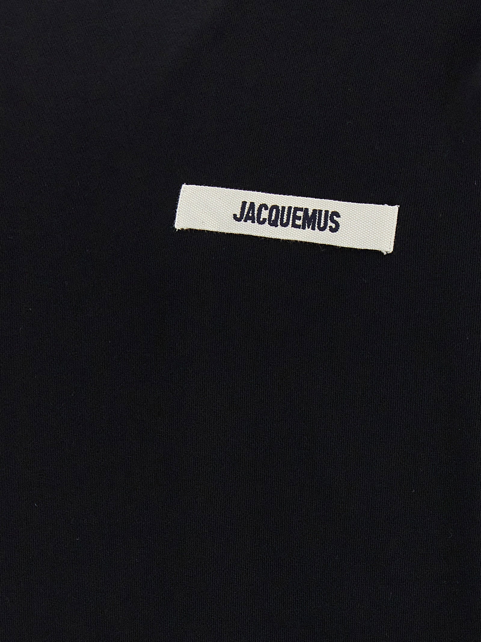 Jacquemus Jacquemus Le Sweatshirt Gros Grain Sweatshirt