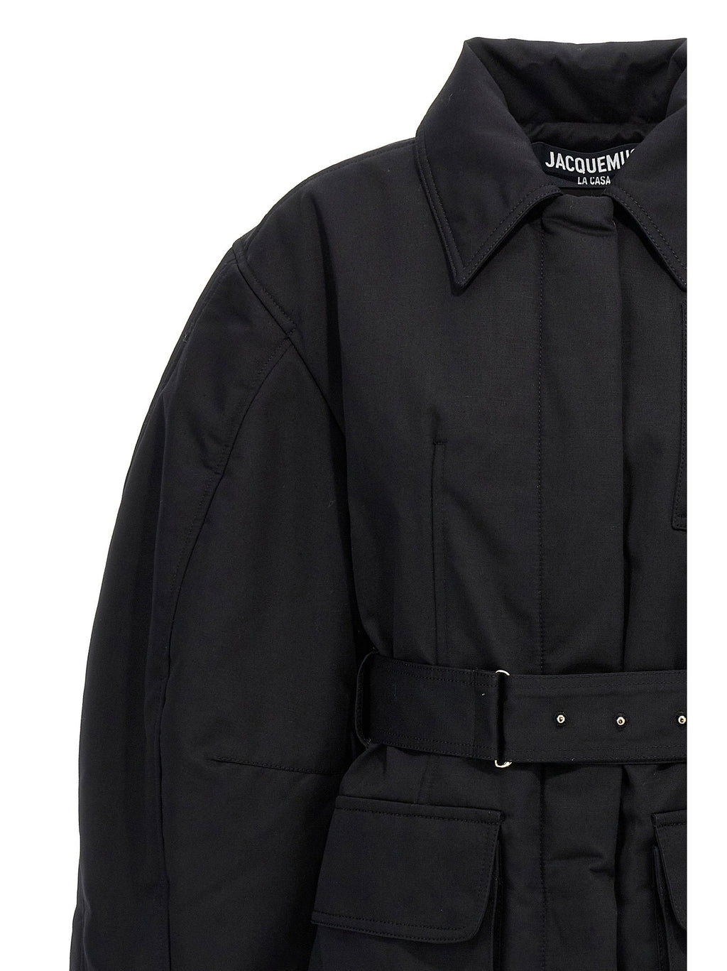Jacquemus Jacquemus Le Blouson Bari Jacket